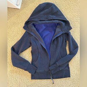 Lululemon Scuba hoodie full zip